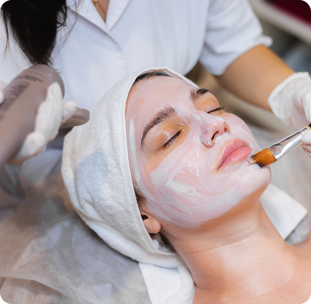 Advanced skin rejuvenation treatment