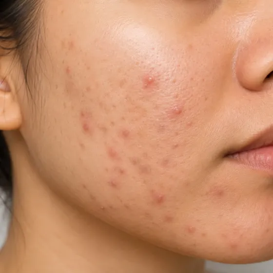 Acne clear program