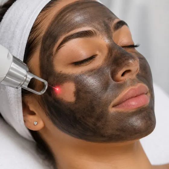 Laser rejuvenation