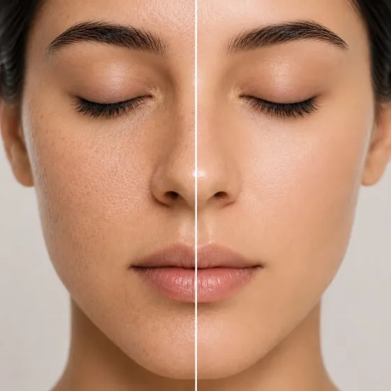 Skin texture renewal