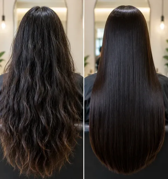 All About Hair concerns