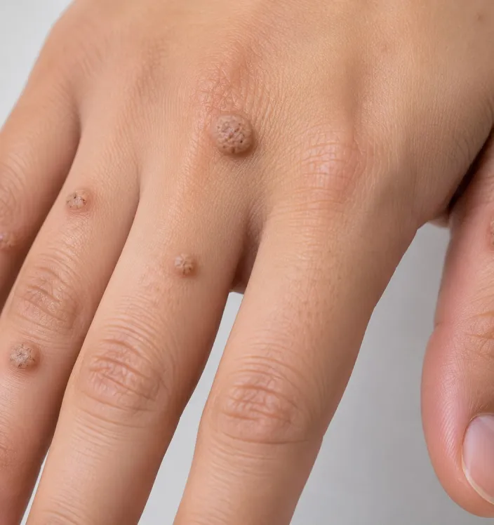 Mole, Wart, and Skin Tag Removal