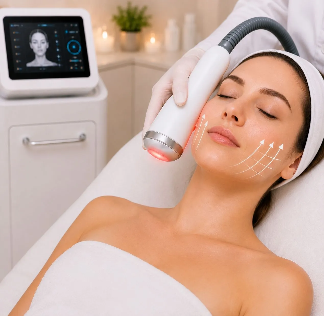 Face Skin Tightening