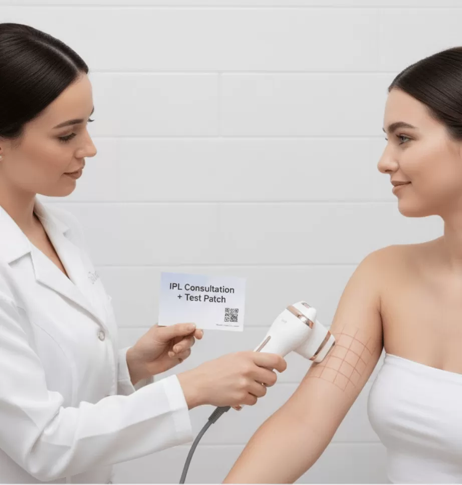 Lifting Lymphatic Drainage