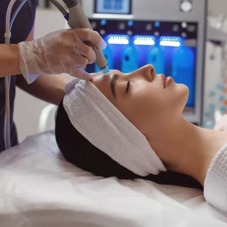 Lifting Lymphatic Drainage