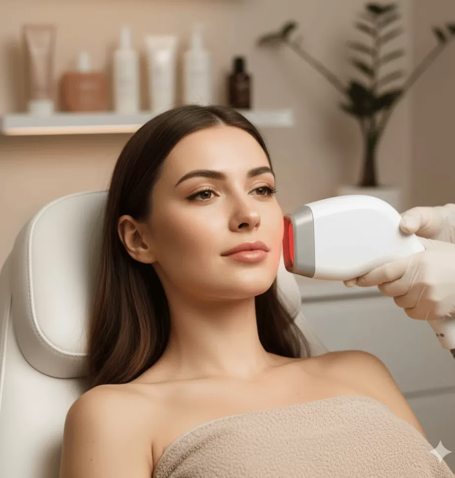 Lifting Lymphatic Drainage