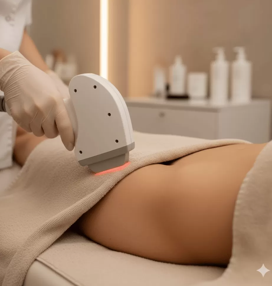 Lifting Lymphatic Drainage