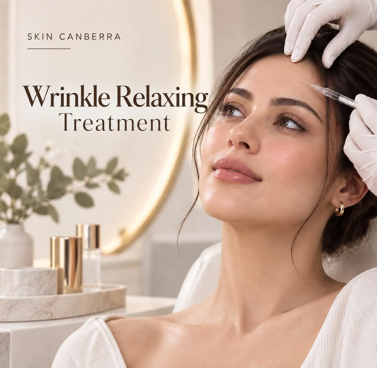Non-surgical Wrinkle reduction