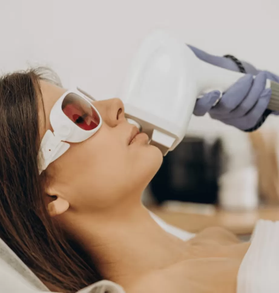 Lifting Lymphatic Drainage