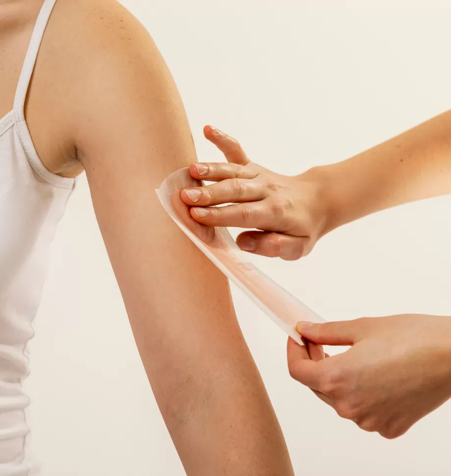 Lifting Lymphatic Drainage