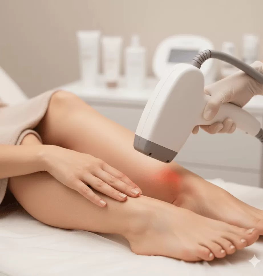 Lifting Lymphatic Drainage