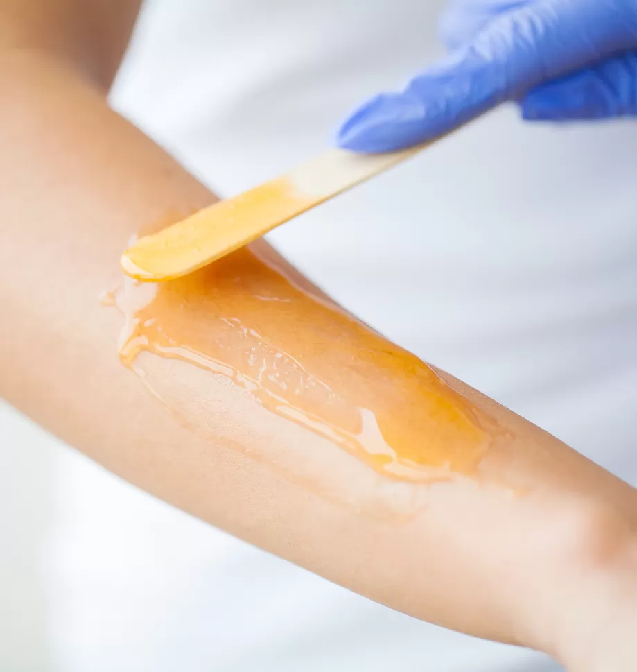 Lifting Lymphatic Drainage