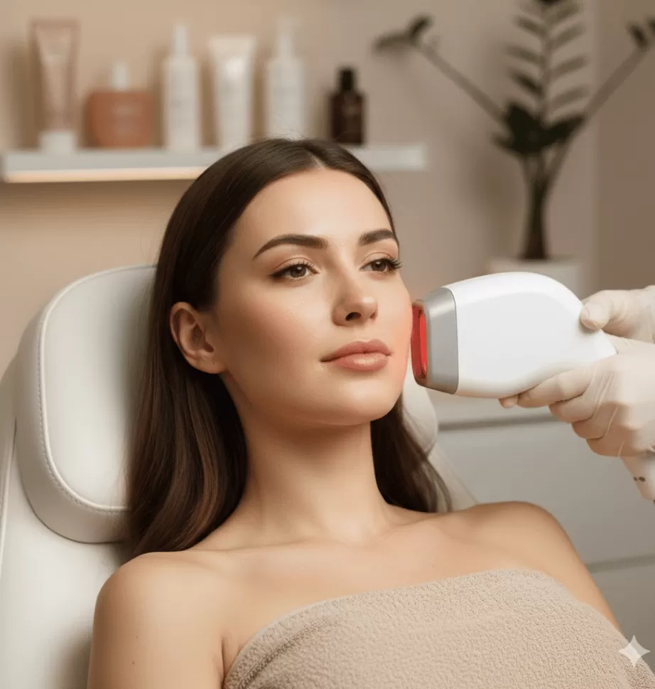 Lifting Lymphatic Drainage