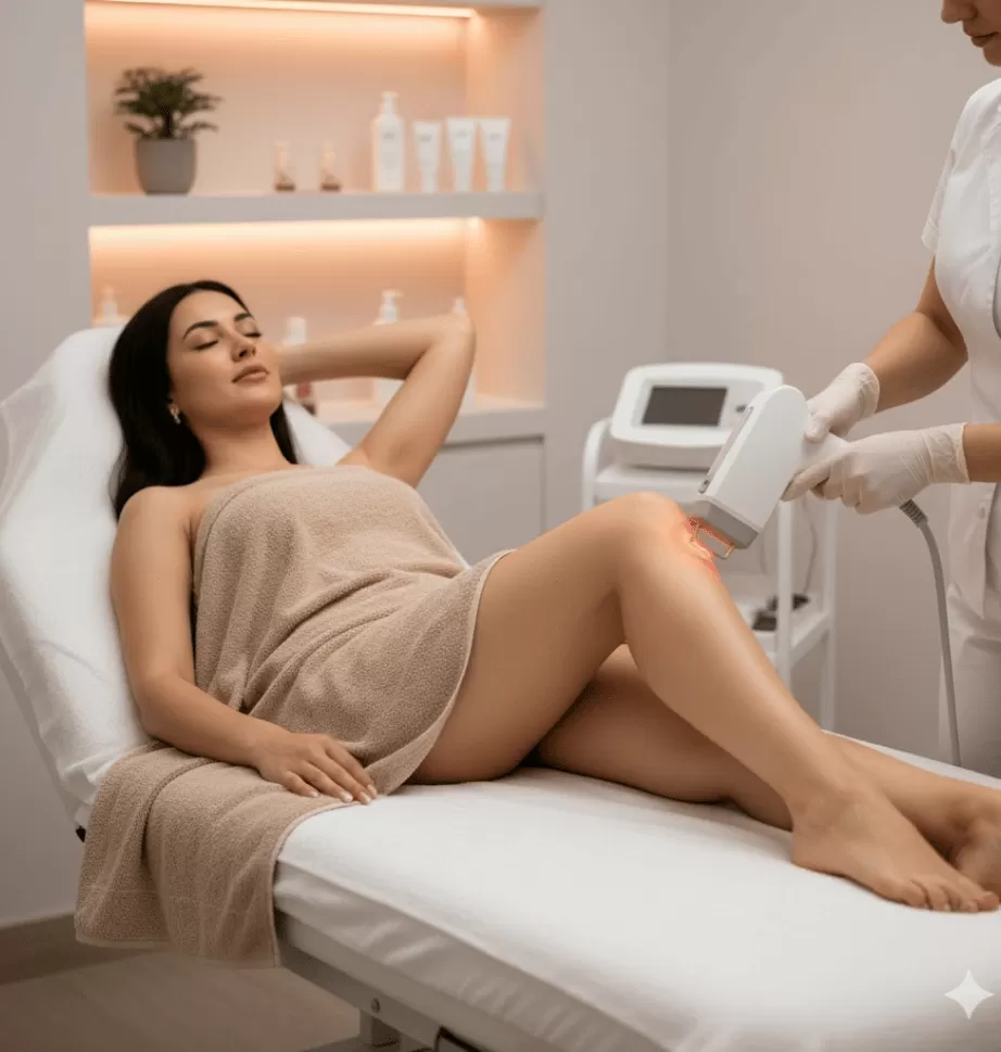 Lifting Lymphatic Drainage