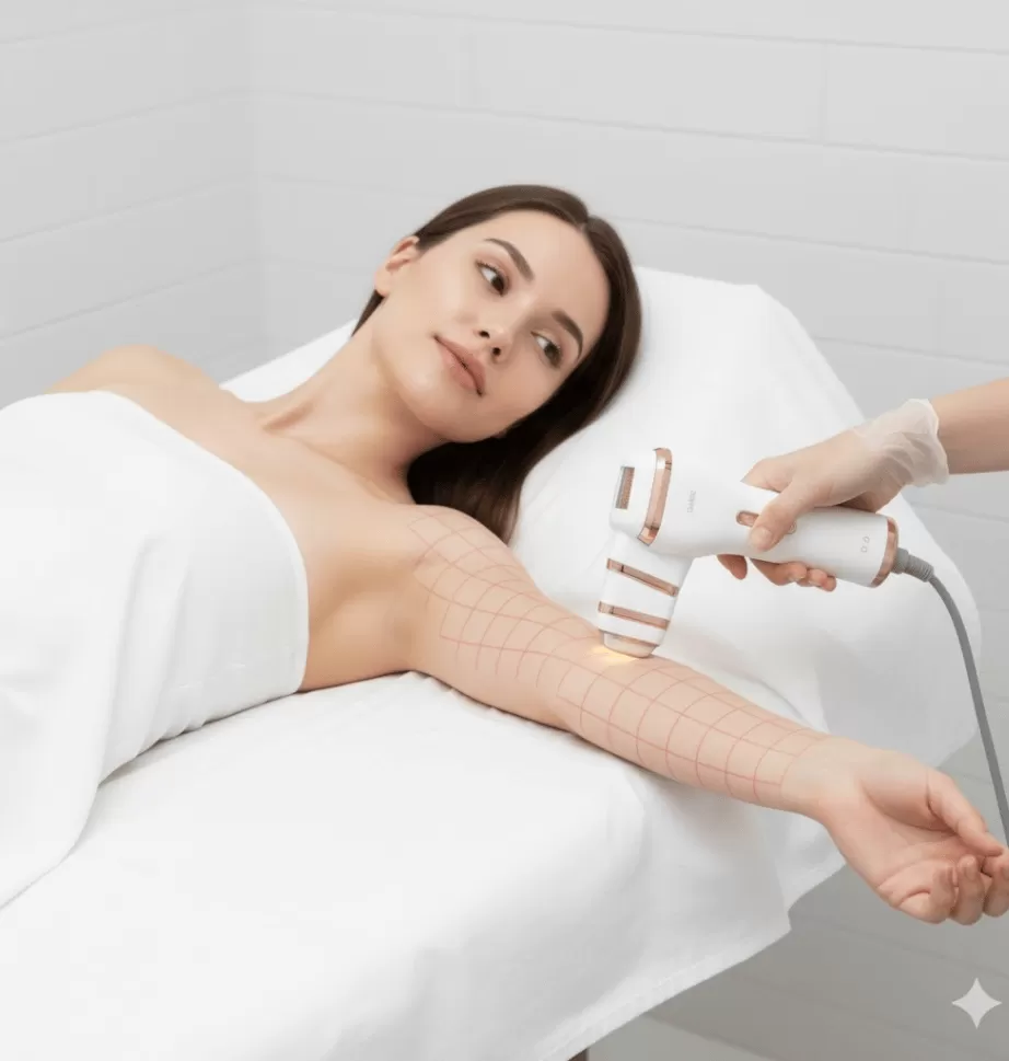 Lifting Lymphatic Drainage