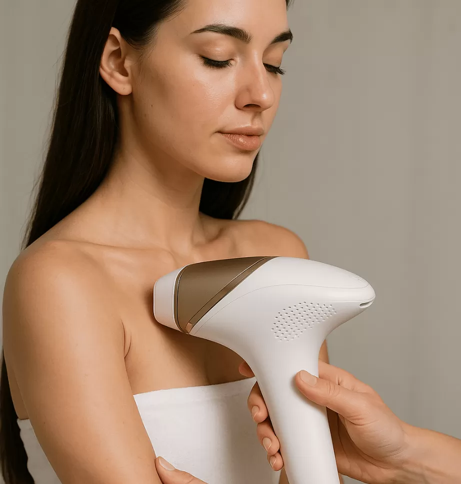 Lifting Lymphatic Drainage