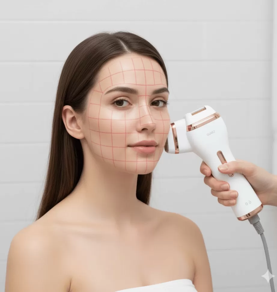 Lifting Lymphatic Drainage