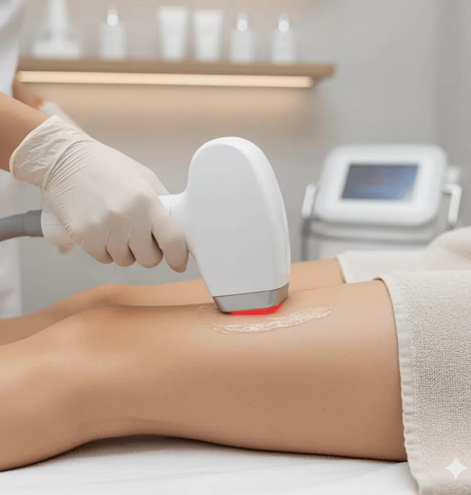 Lifting Lymphatic Drainage