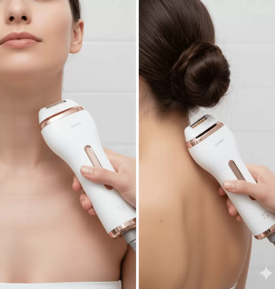 Lifting Lymphatic Drainage